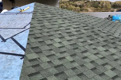 屋根板金のカバー工法