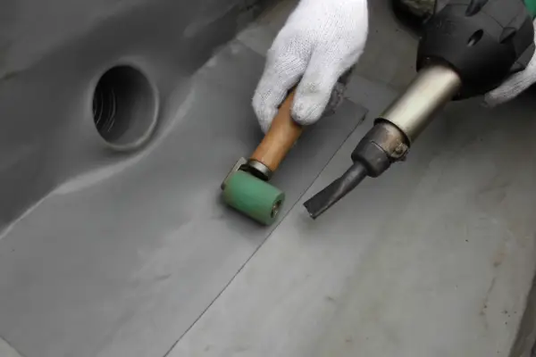 ベランダの防水工事